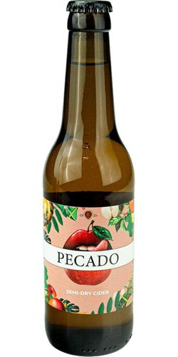 Pecado del Paraíso Semi 4,1%