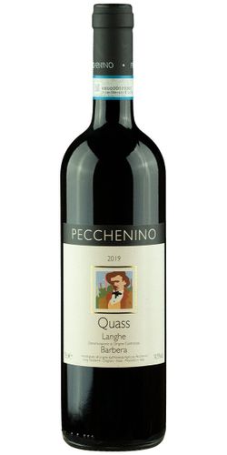 Pecchenino, Langhe Barbera Quass 2021