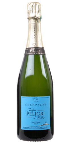 Champagne Christian Péligri, Brut Tradition