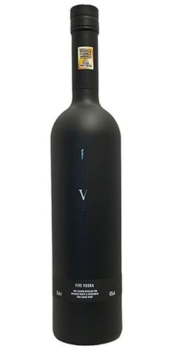 Penderyn Five Vodka