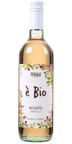 Perlage, Venezia è Bio Rosato