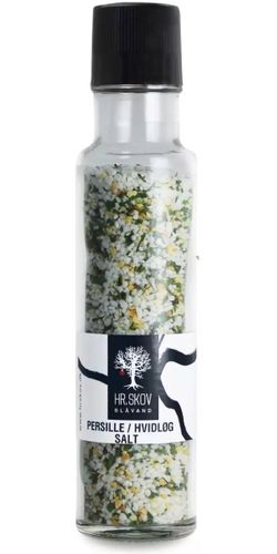 Hr. Skov, Persille Hvidløg salt med kværn