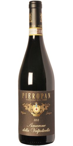 Pieropan, Amarone della Valpolicella Riserva Vigna Garzon 2018