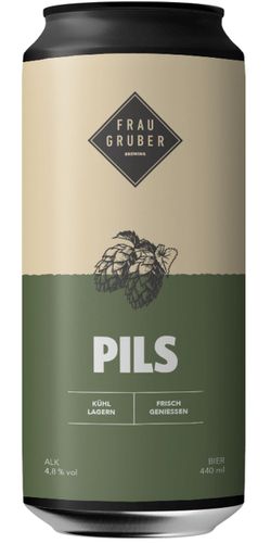 Frau Gruber, Pils