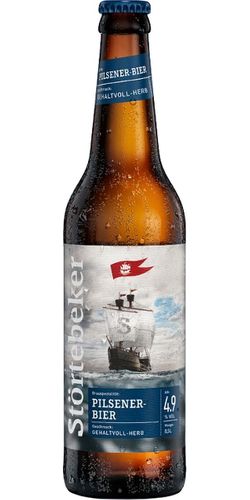 Störtebeker, Pilsner