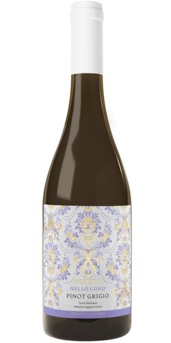 Nello Coro, Pinot Grigio Terre Siciliane IGP 2024