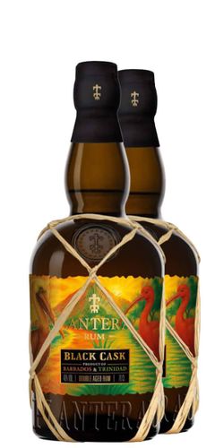 Planteray Black Cask pakke 