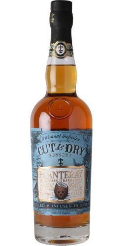 Plantation, Cut & Dry artisanal Coconut