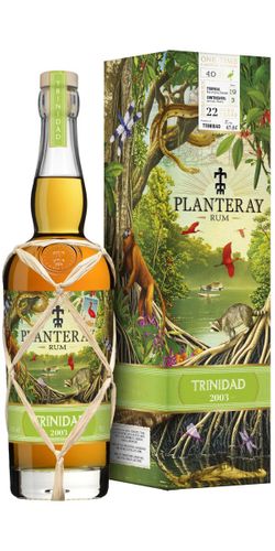 Planteray Trinidad 2003