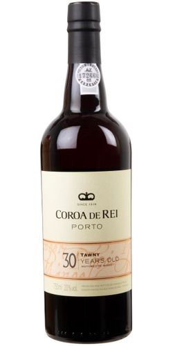 Manoel D. Poças Junior, Tawny Port 30 Years Old Coroa de Rei