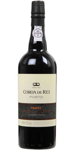 Manoel D. Poças Junior, Tawny Port Special Reserve Coroa de Rei