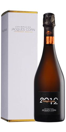 Jacques Copin, Polyphénols 2012