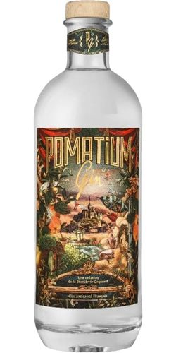 Pomatium Gin