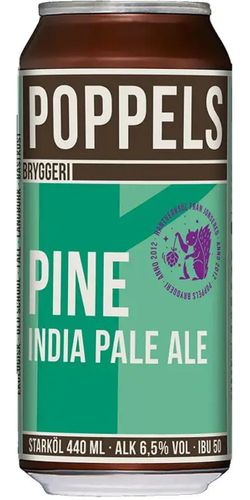 Poppels, Pine IPA