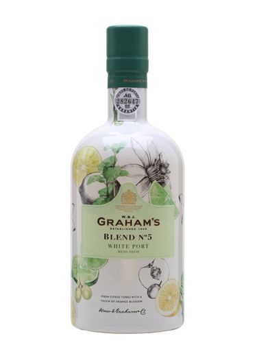 Graham's Blend #5 White Port