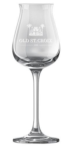 Old St. Croix Glas 6 stk.