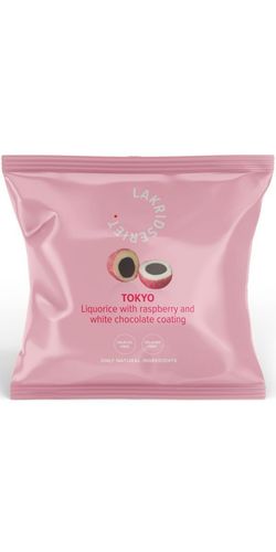 Lakridseriet - Pose 95 g. Tokyo