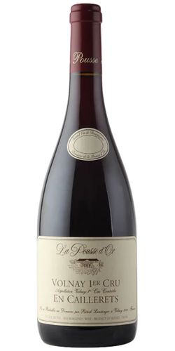 Domaine de la Pousse d'Or, Volnay Caillerets 1er Cru 2018