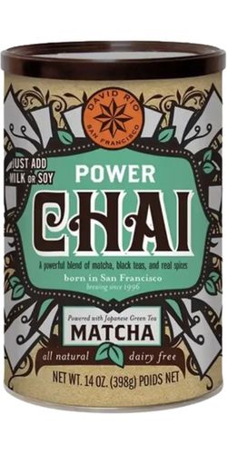 David Rio Chai - Power Chai