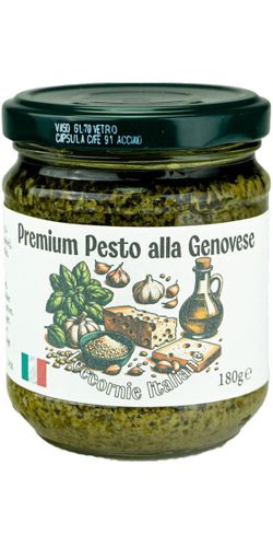 Gourmeture/Premium Pesto alla Genovese -180g