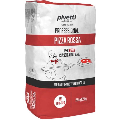 Pivetti, Professional Pizza Rossa 5 kgs