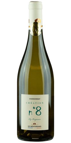 Provence Wine Maker, Creation No 8, Chardonnay 2023