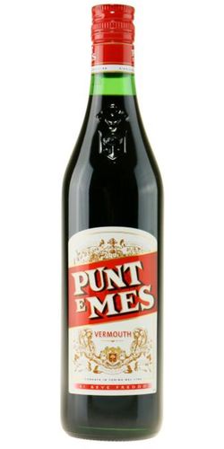 Carpano Punt E Mes