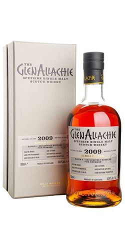 GlenAllachie 2009 13YO, PX Hogshead, C.804.957