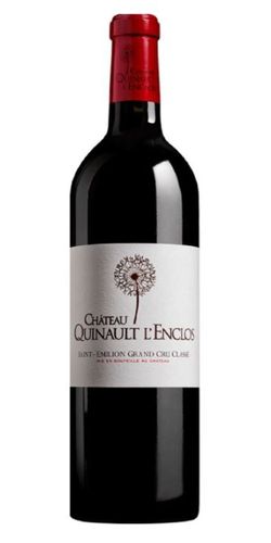 Château Quinault l'Enclos Saint-Emilion Grand Cru 2018