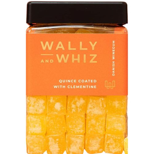 Wally & Whiz, Kvæde med Clementin