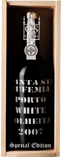Quinta Santa Eufemia, White Colheita 2007