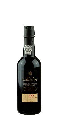 Quinta das Carvalhas, Late Bottled Vintage Port 2020 - 37,5 cl