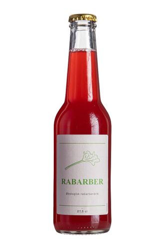 Møn Bryghus, Rabarber, Økologisk