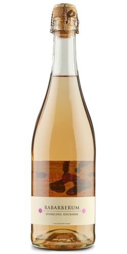 Cold Hand Winery, Rabarberrum