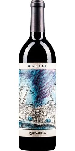 Rabble Wines, Zinfandel Paso Robles 2021