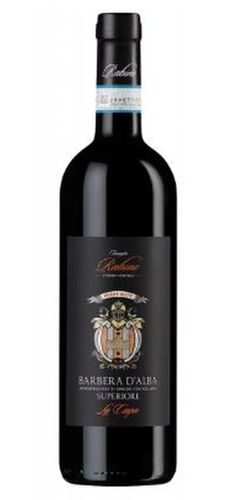 Rabino Luigi Giuseppe, La Ciapa Barbera d'Alba Superiore DOC 2021