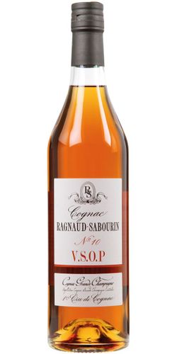 Ragnaud-Sabourin Cognac, Cognac No 10 V.S.O.P. Grande Champagne