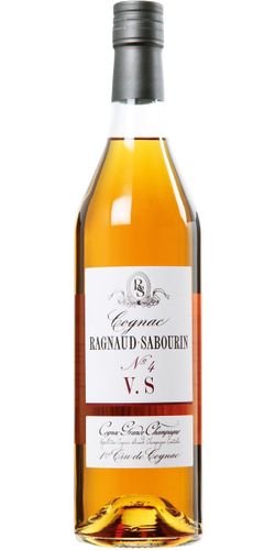 Ragnaud-Sabourin Cognac, Cognac No 4 V.S. Grande Champagne