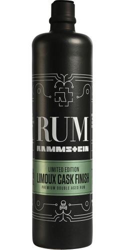 Rammstein Rum, Limited Edition Limoux Cask Finish