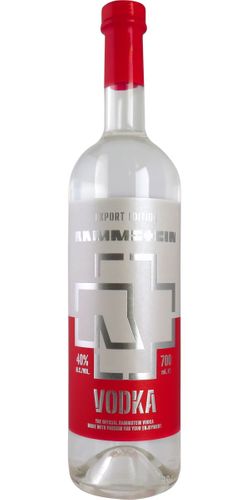 Rammstein, Vodka