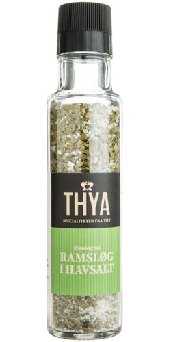 Thya, Salt - Økologisk Ramsløg