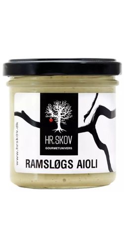 Hr. Skov, Ramsløg Aioli, lille