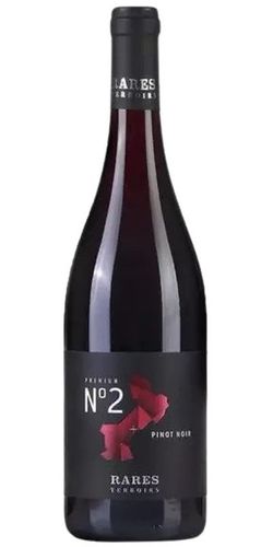 Rares Terroirs, No. 2 Pinot Noir Pays d'Oc 2023