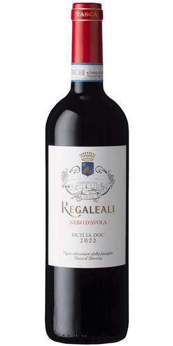 Tenuta Regaleali, Regaleali Nero d'Avola 2023