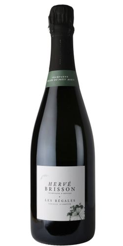 Hervé Brisson Champagne Les Régales