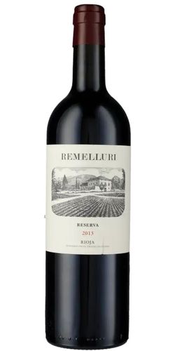 Bodegas Remelluri, Rioja Reserva 2013