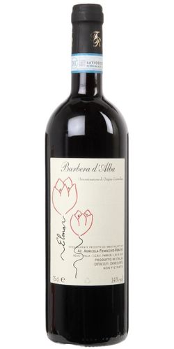 Renato Fenocchio, Barbera d'Alba Elena 2022