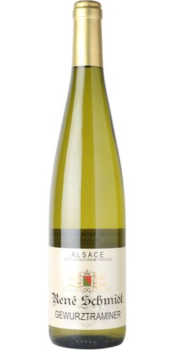 Rene Schmidt, Alsace Gewurztraminer 2020