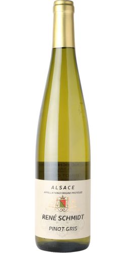 Rene Schmidt, Alsace Pinot Gris 2020