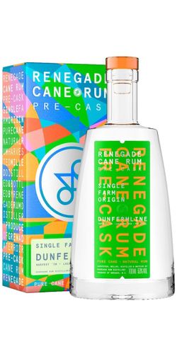 Renegade Rum Dunfermline Pot Pre-cask